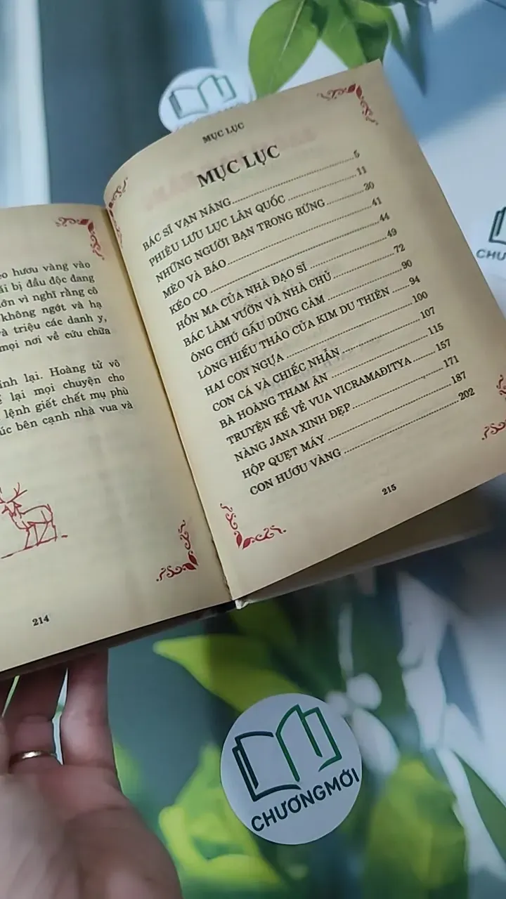 Truyện Cổ Tích Thế Giới Chọn Lọc: Bác Sĩ Vạn Năng - Nguyễn Giao Cư 780903