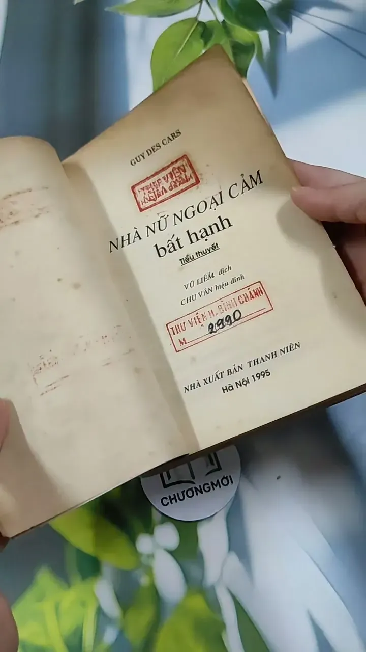 Nhà Nữ Ngoại Cảm Bất Hạnh - Guy Des Cars 713859