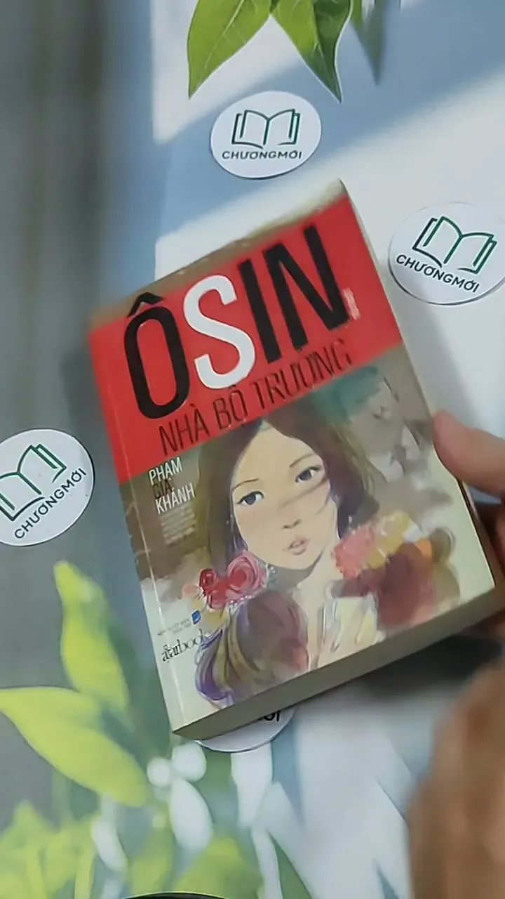 Osin nhà bộ trưởng - Phạm Gia Khánh 698606