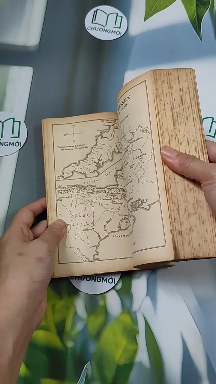 [XƯA] The Mayor of Casterbridge (1996) - Thomas Hardy 754508