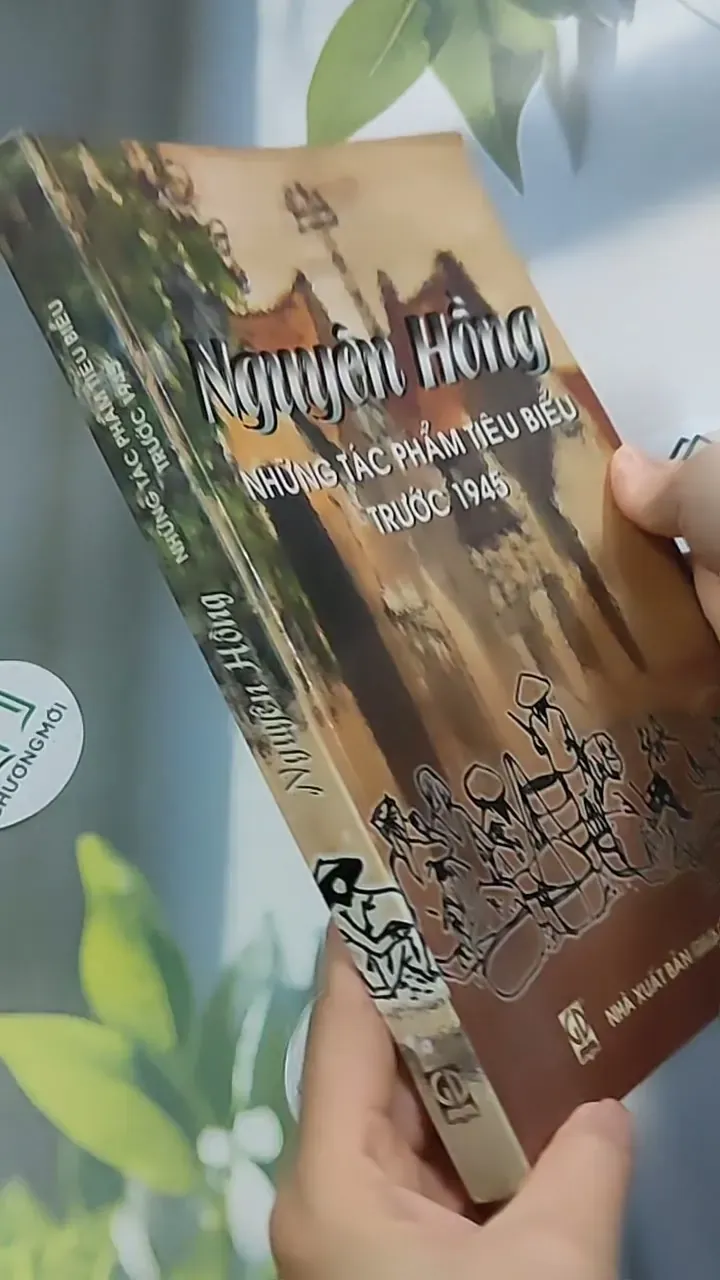 Nguyên Hồng - Những tác phẩm tiêu biểu trước 1945 - Nguyên Hồng 698515