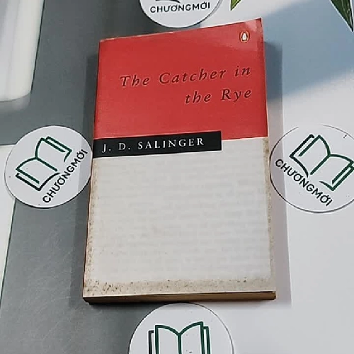 [MIỄN PHÍ BỌC SÁCH] The Catcher in the Rye - J.D. Salinger