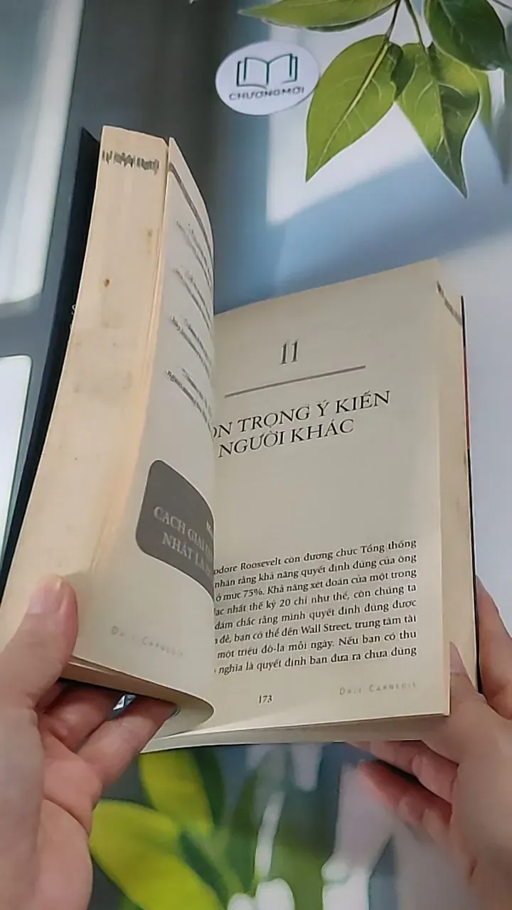 Đắc Nhân Tâm - Dale Carnegie 607705