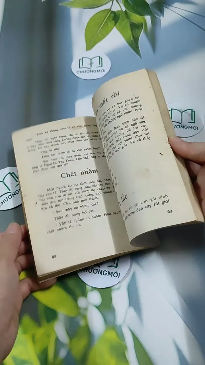 Chuyện Cấm Cười - Diệp Phương Huyền 713902