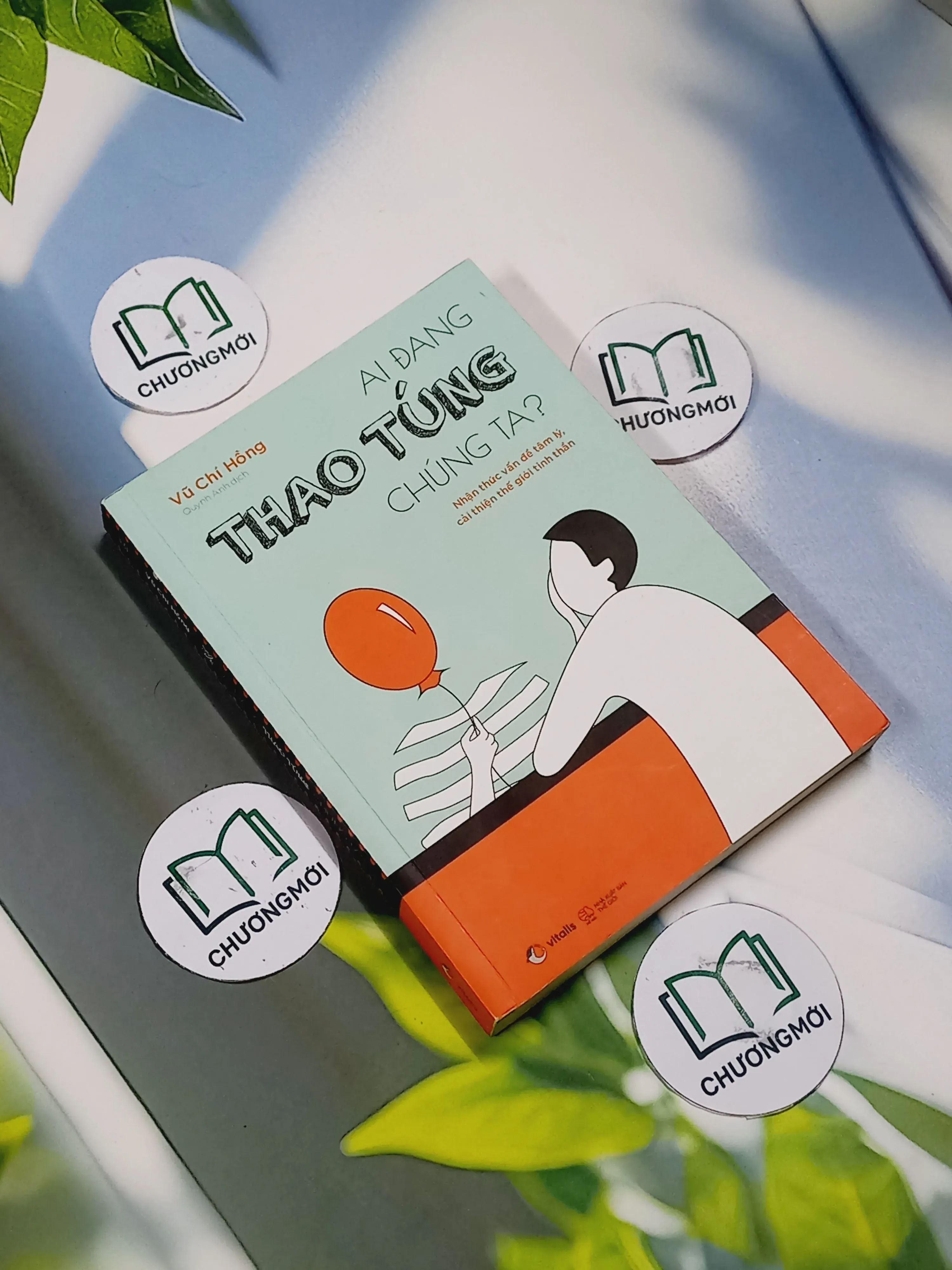 Ai Đang Thao Túng Chúng Ta? - Vũ Chí Hồng