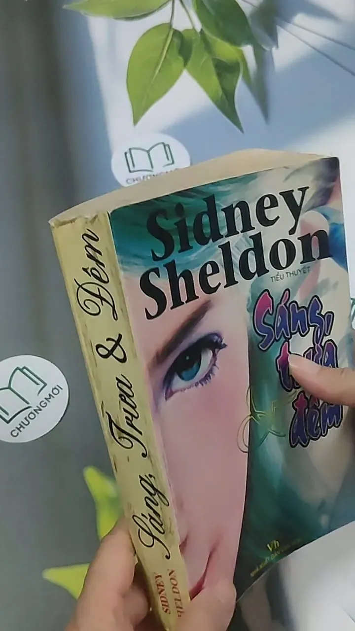 Sáng, trưa và đêm - Sidney Sheldon 695004