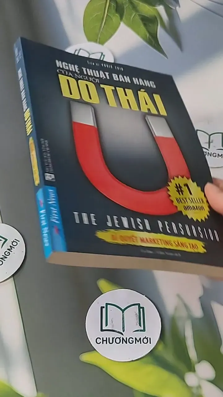 Nghệ Thuật Bán Hàng Do Thái - Yaniv Zaid 705610