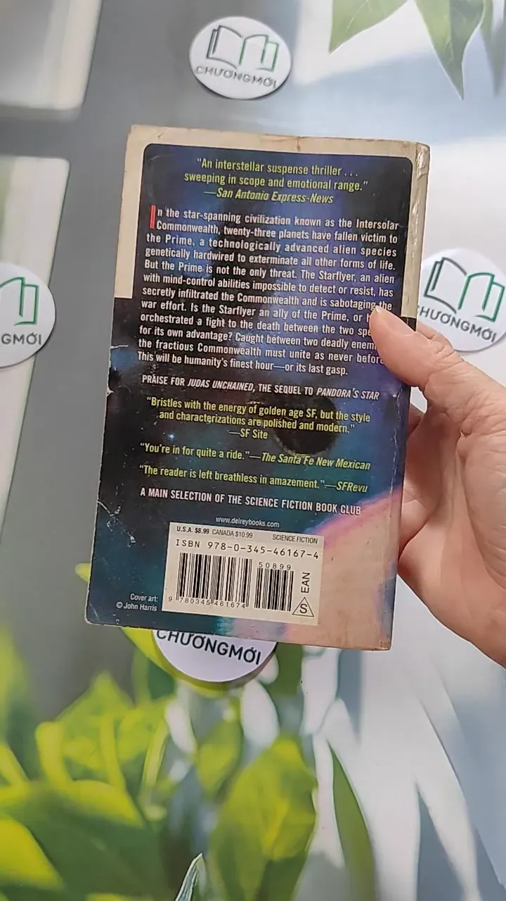 [MIỄN PHÍ BỌC SÁCH] Judas Unchained - Peter F. Hamilton 754476