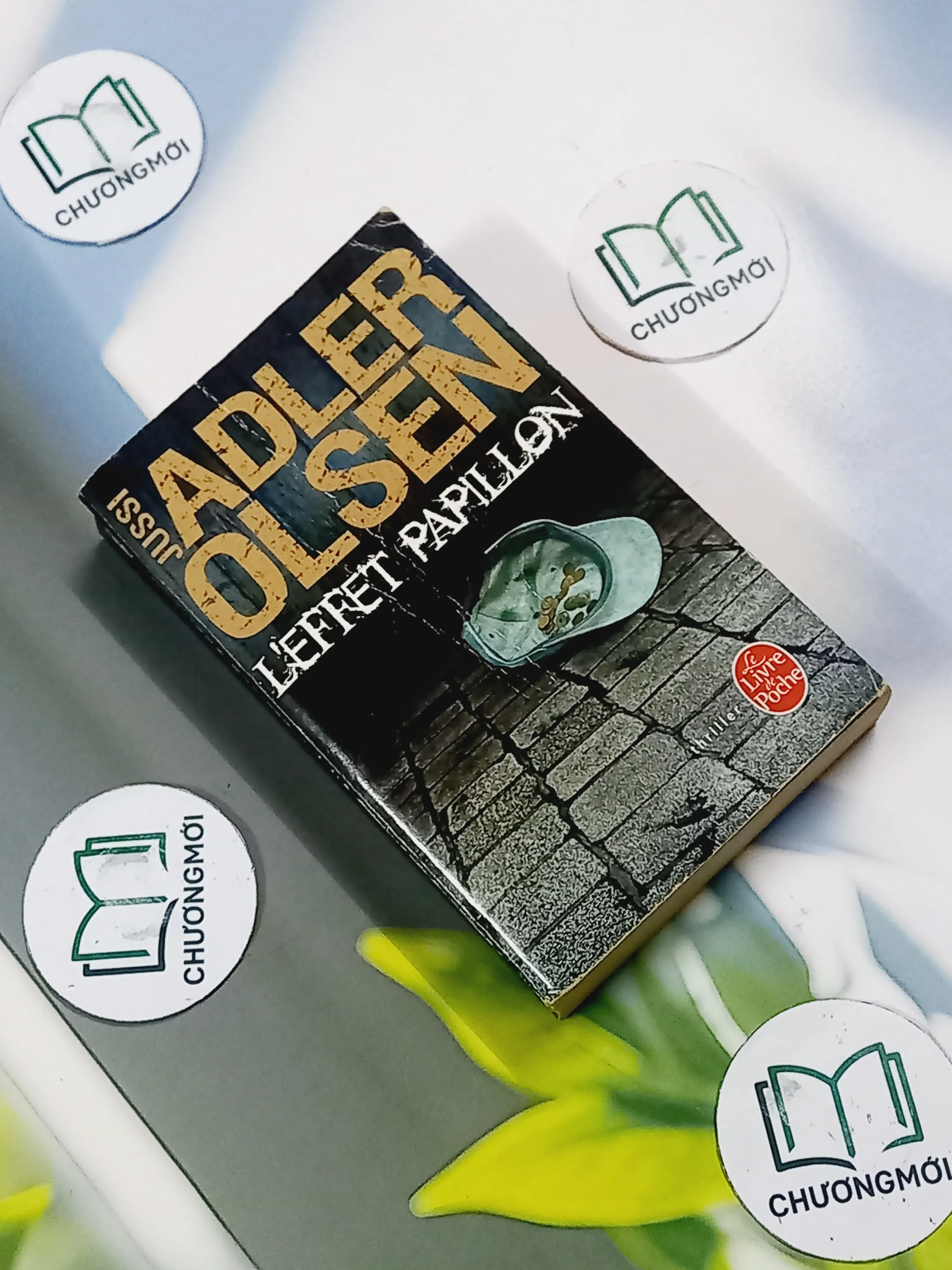 [MIỄN PHÍ BỌC SÁCH] L'Effet Papillon - Jussi Adler-Olsen