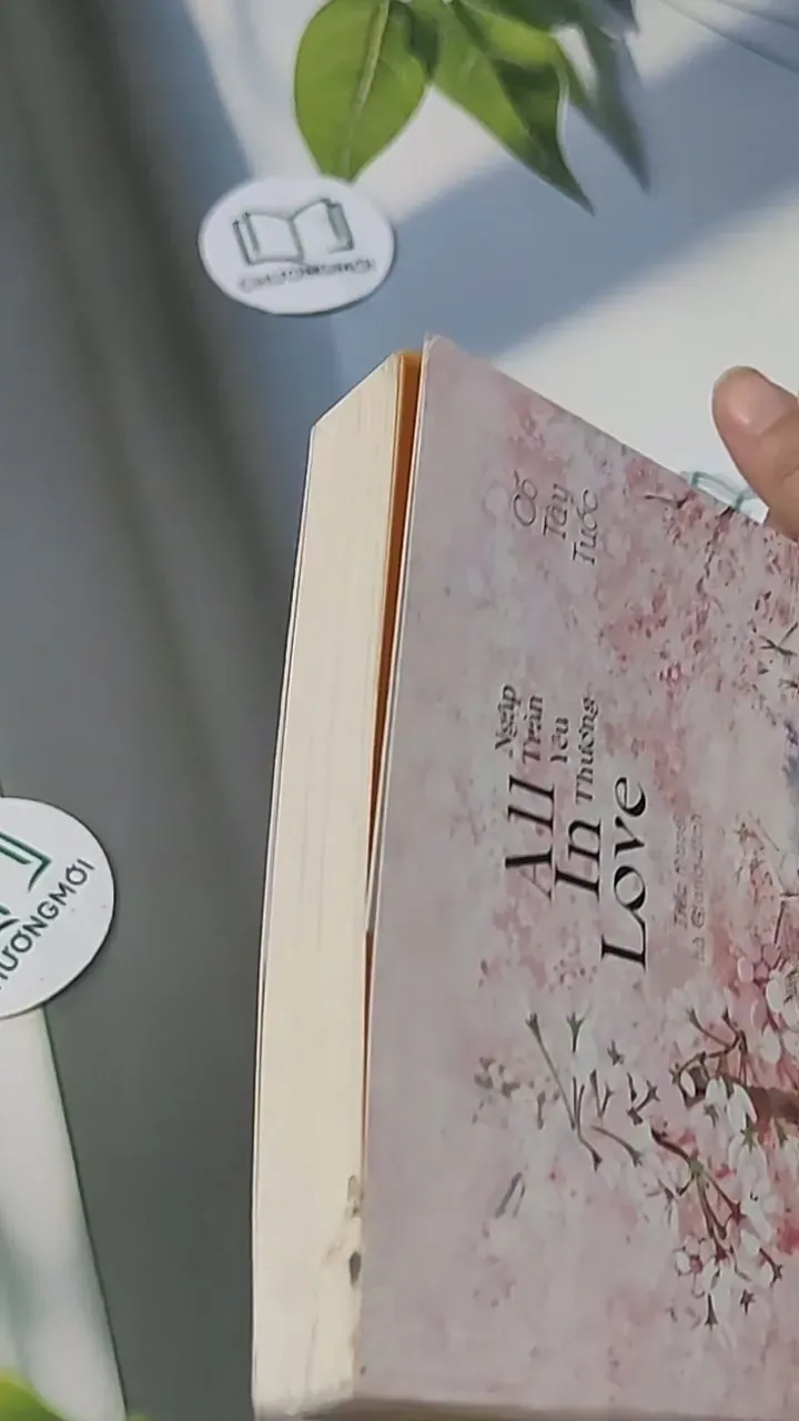 All In Love - Ngập Tràn Yêu Thương - Cố Tây Tước 705594