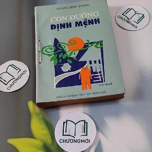 Con Đường Định Mệnh - Hoàng Bình Trọng