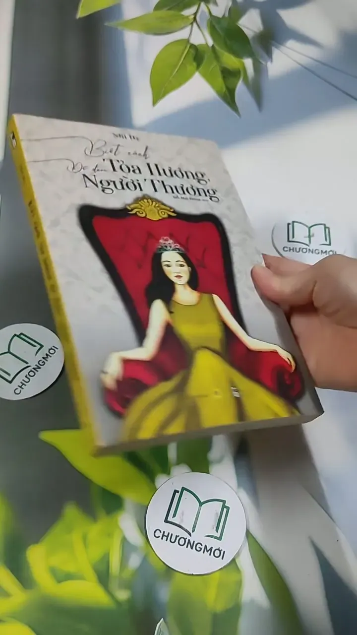 Biết Cách Tỏa Hương, Để Được Người Thương - Nhị Hy 705736