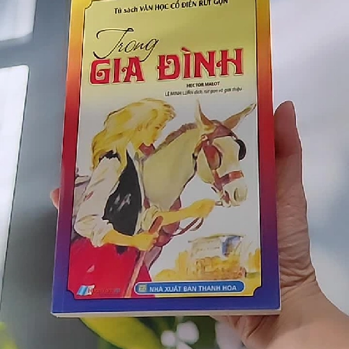 Trong gia đình - Hector Malot