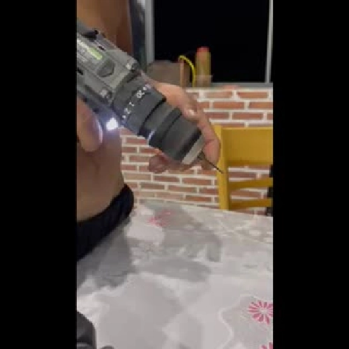 Máy khoan và máy cắt