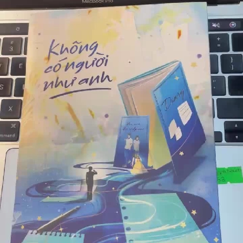 Phụ Kiện bản đặc biệt Không Có Người Như Anh ( Không kèm sách, không standee)