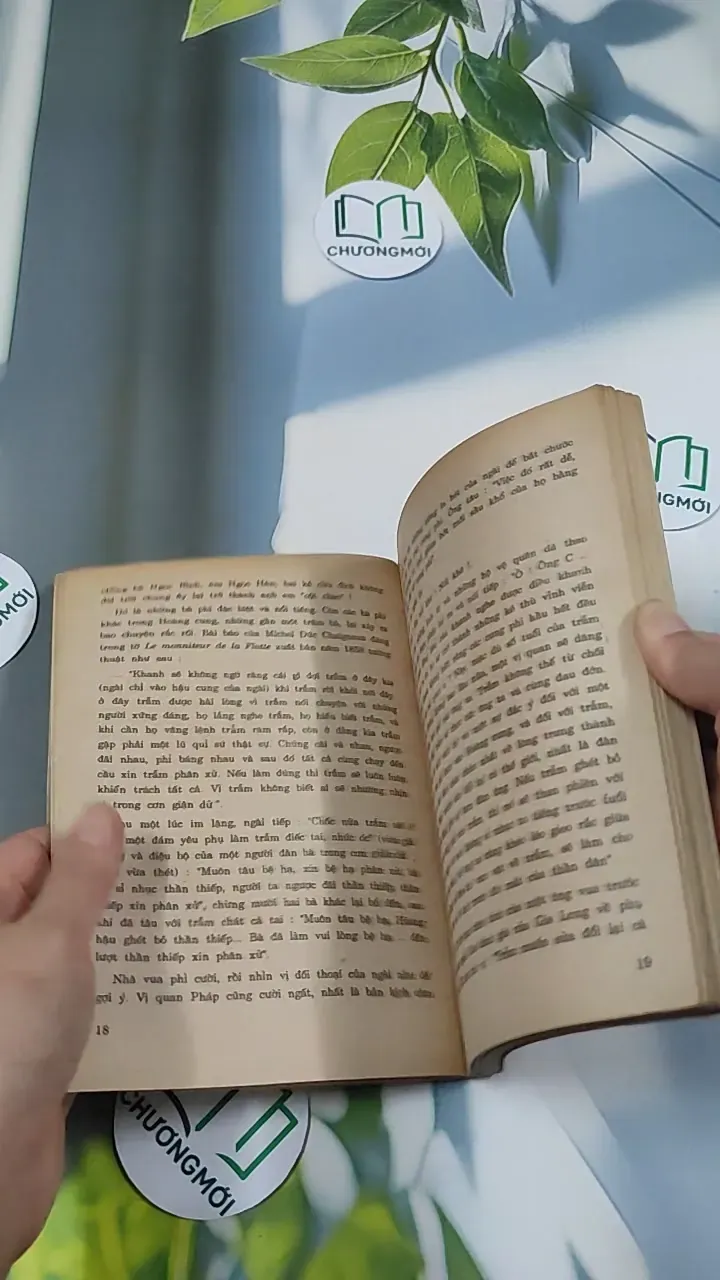 [MIỄN PHÍ BỌC SÁCH] [XƯA] Kể Chuyện Các Vua Nguyễn (1995) (Kể Chuyện Các Vua Nguyễn) 776034