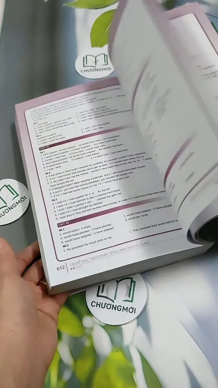 [MIỄN PHÍ BỌC SÁCH] English Grammar In Use - 136 Đề Mục Ngữ Pháp Tiếng Anh Thông Dụng 713909