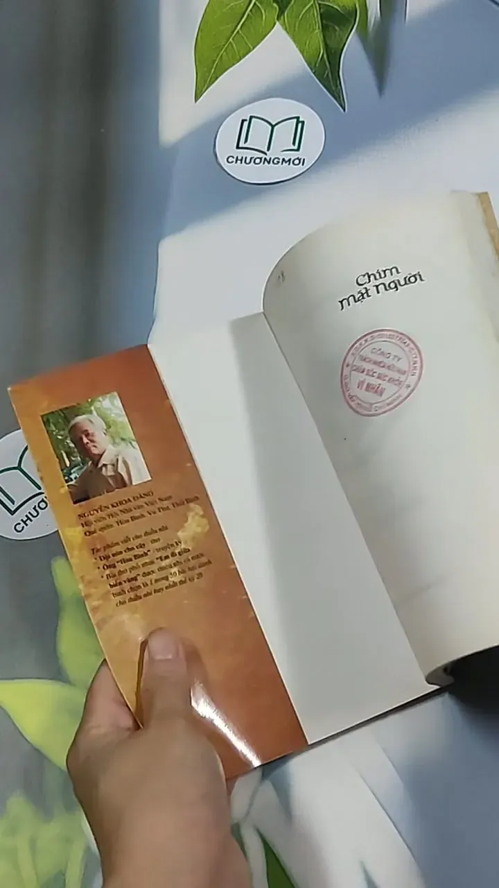 Chim mặt người - Nguyễn Khoa Đăng 698642