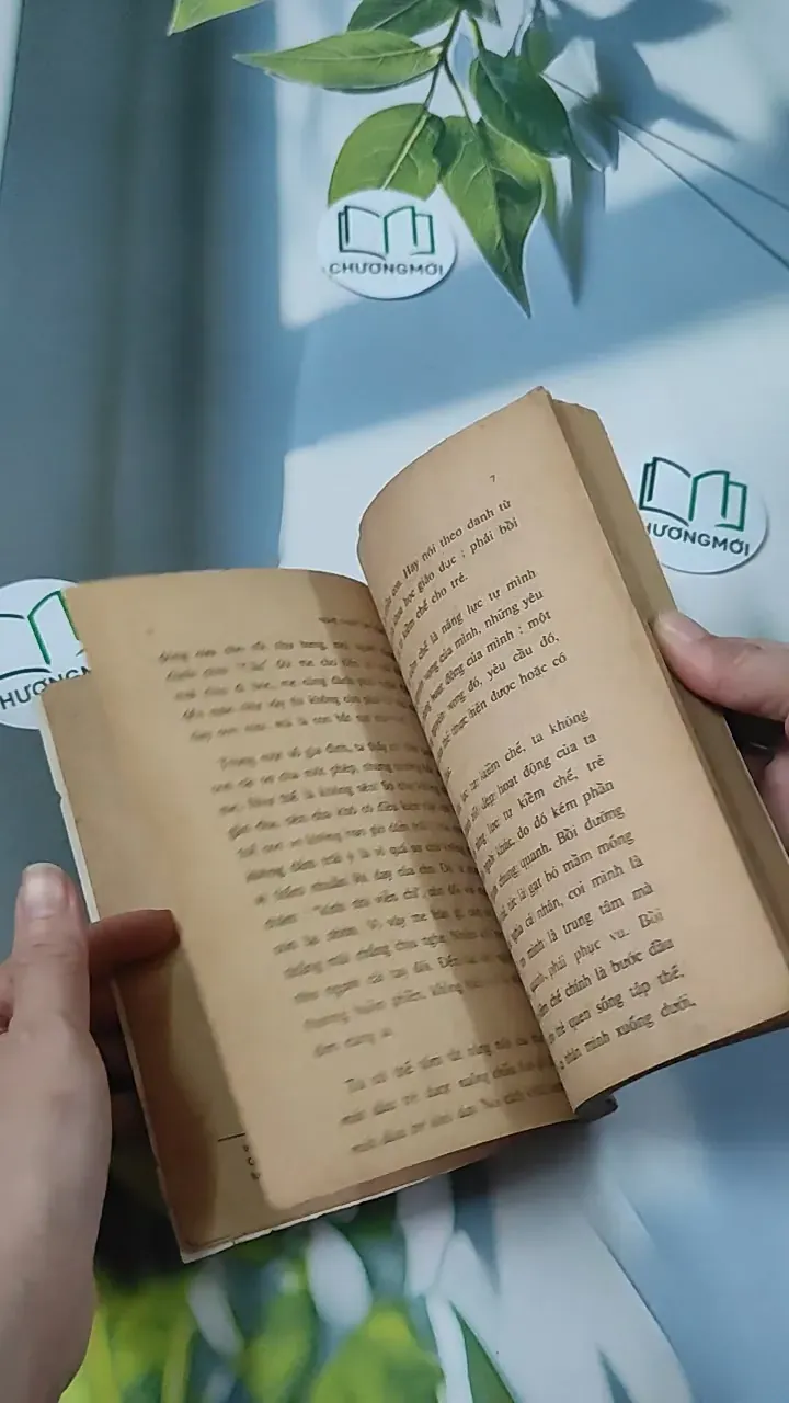 [XƯA] Nghệ Thuật Dạy Con (1991) - Phạm Thành 775983