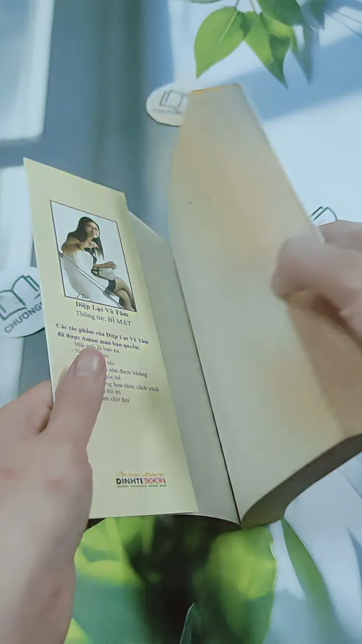 Chân Trời Góc Bể - Diệp Lạc Vô Tâm 744743