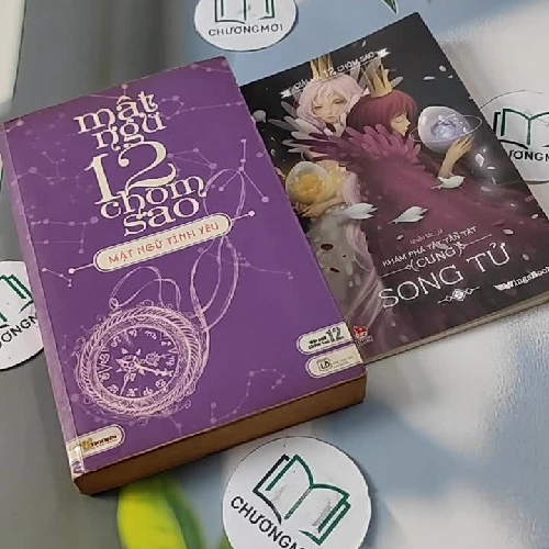 Combo: Khám Phá Tất Tần Tật Cung Song Tử 