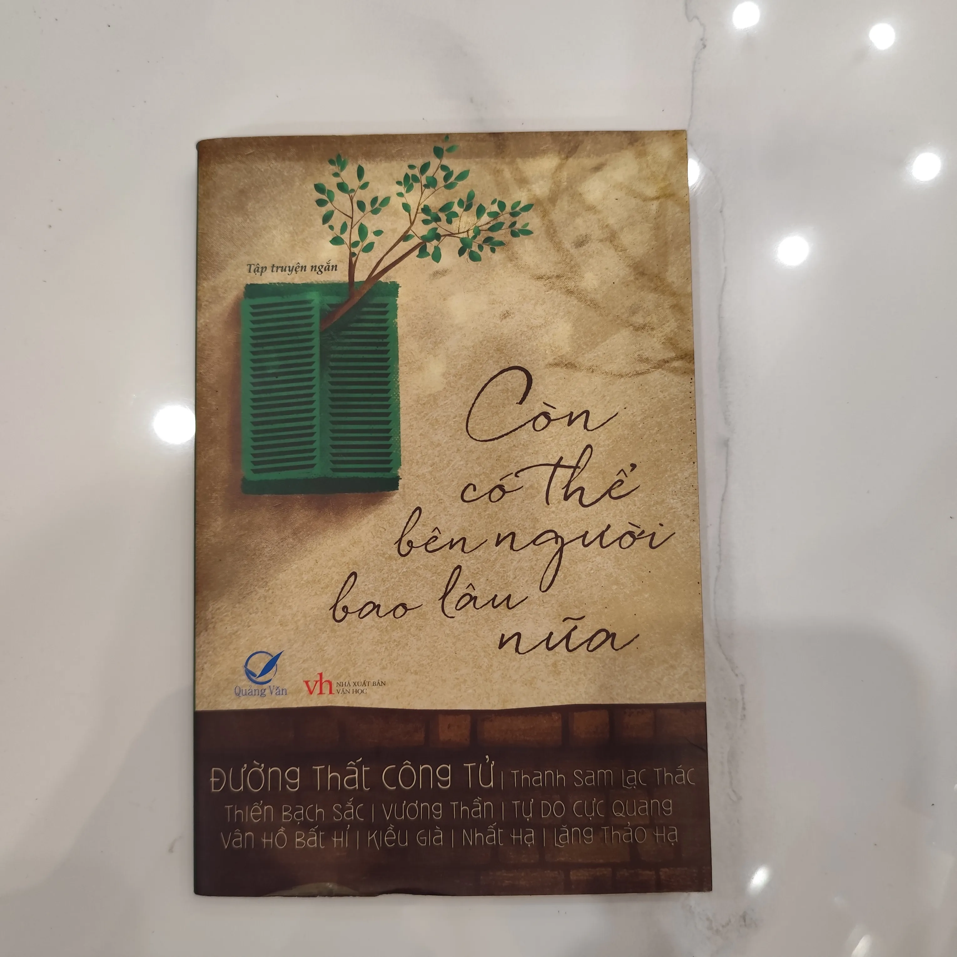 Còn có thể bên người bao lâu nữa by  - Sách Book Cover - Ngọc Hiển Books