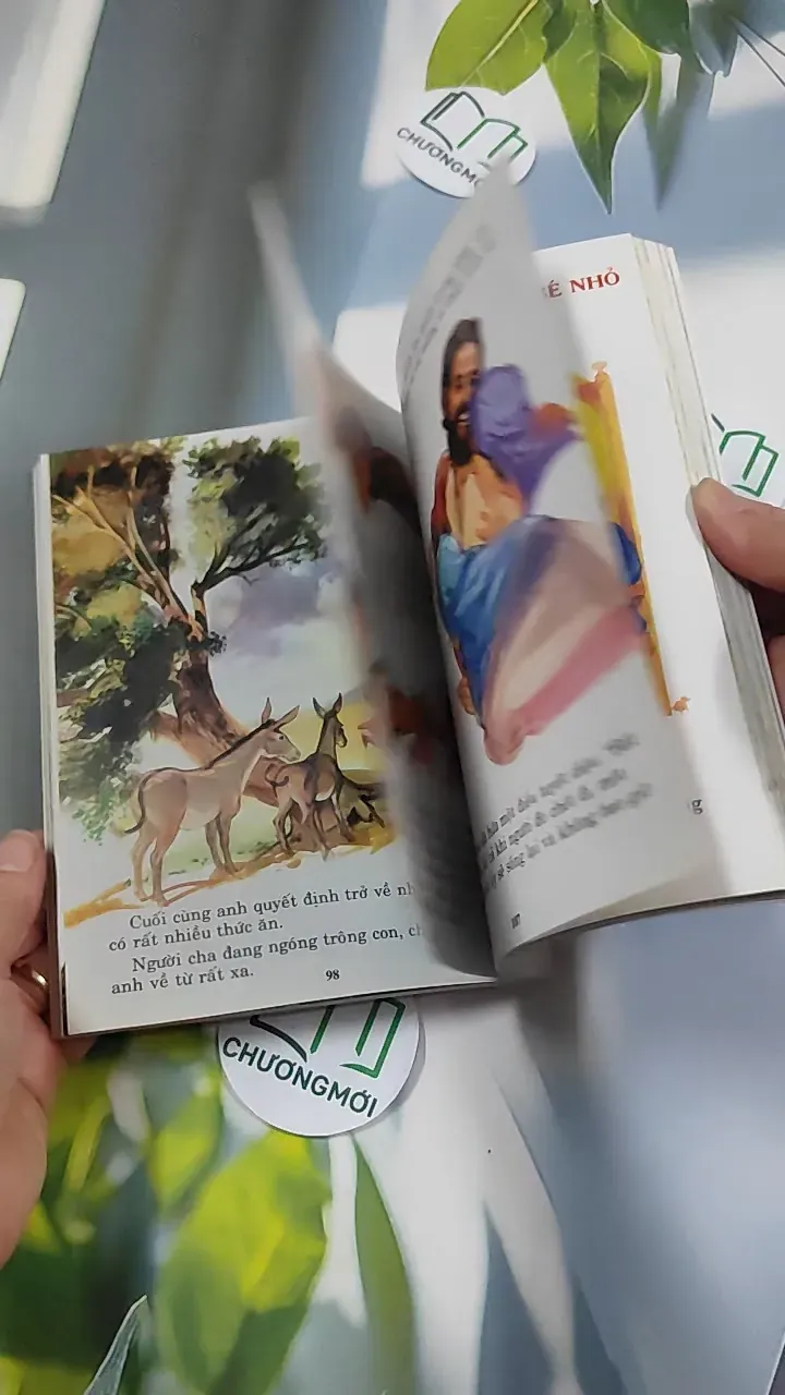 Kinh Thánh Đầu Đời - Thánh Kinh 13 776188