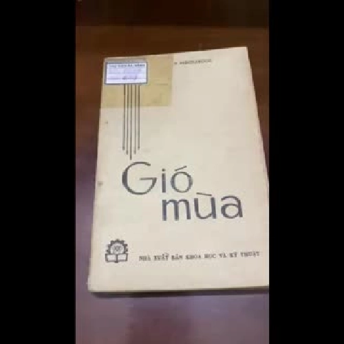Gió mùa - P.Pêđơlabooc