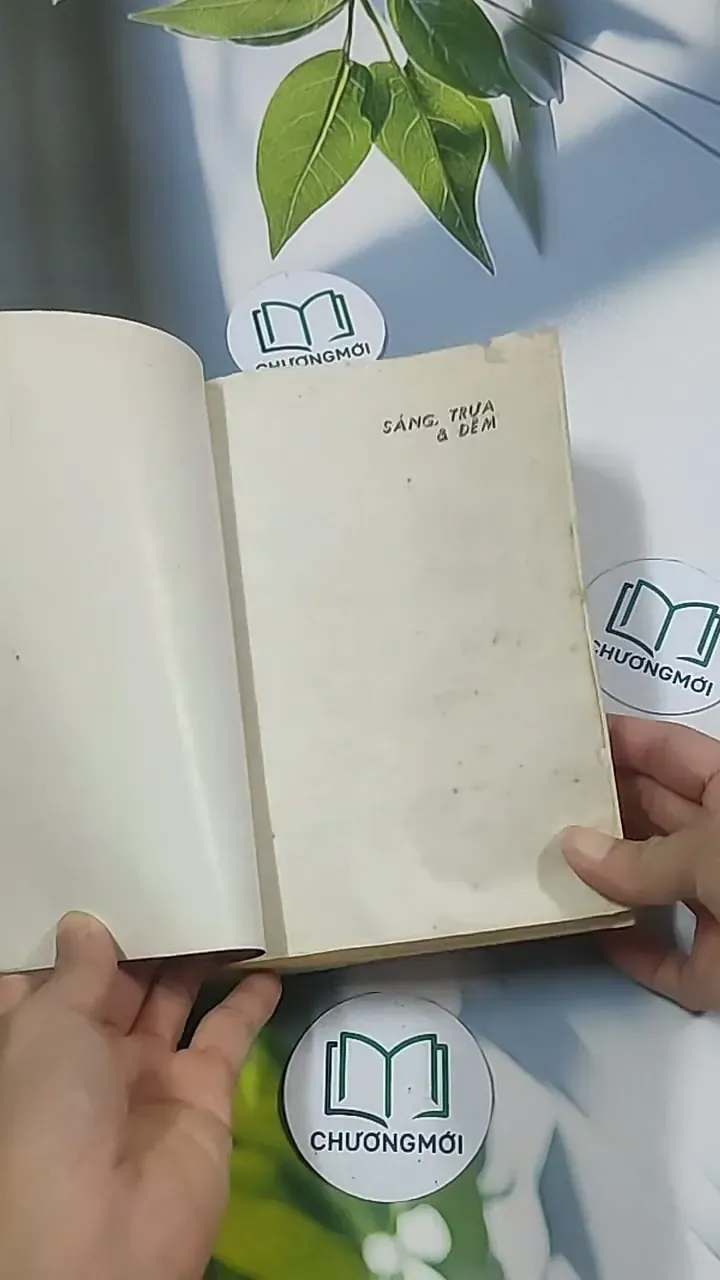 Sáng, trưa và đêm - Sidney Sheldon 695004