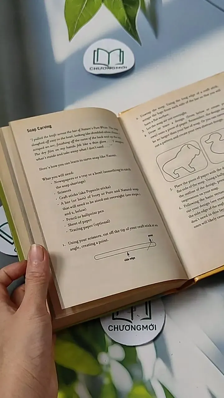 [MIỄN PHÍ BỌC SÁCH] Becoming Naomi León - Pam Muñoz Ryan 703092