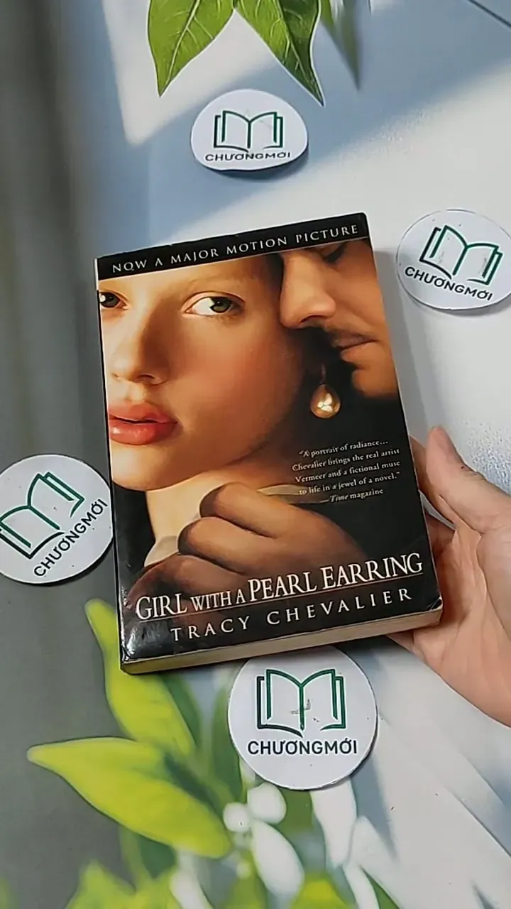 [MIỄN PHÍ BỌC SÁCH] Girl with a Pearl Earring - Tracy Chevalier 703101