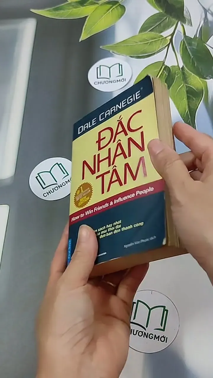 Đắc Nhân Tâm 634436