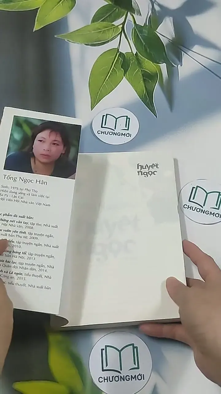 Huyết ngọc - Tống Ngọc Hân 694940