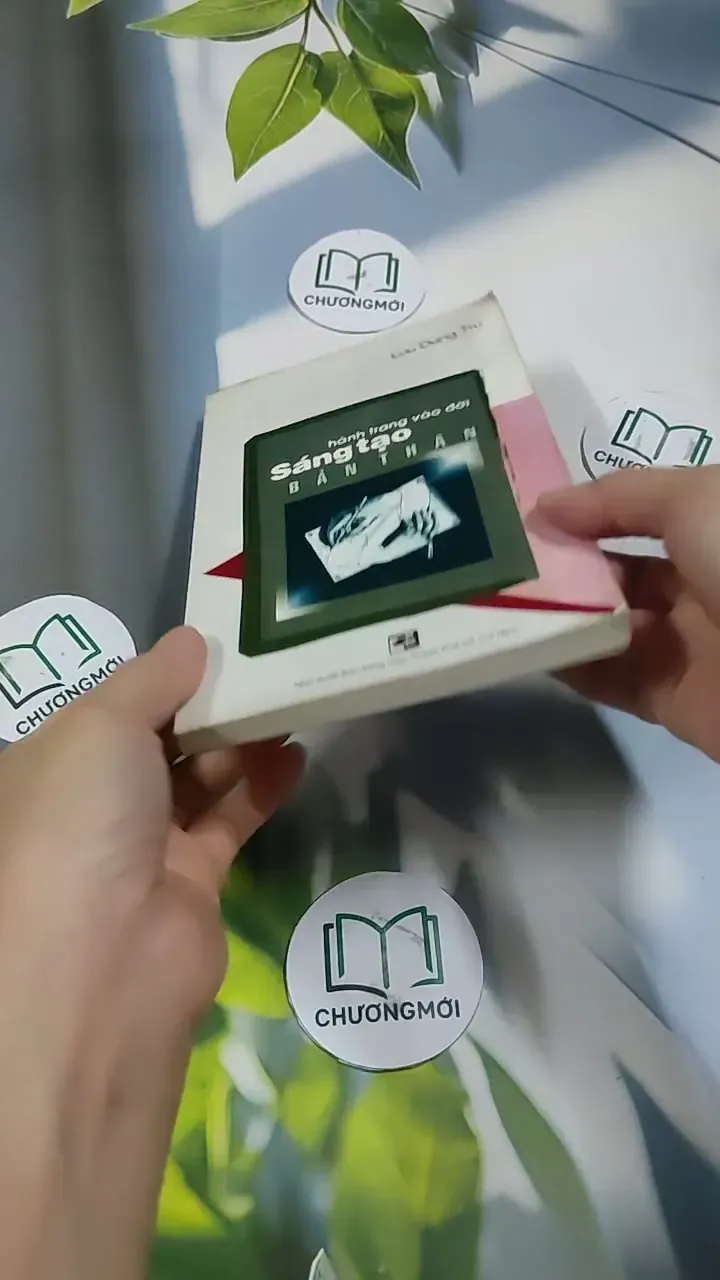 Hành Trang Vào Đời Sáng Tạo Bản Thân - Lưu Dung Trứ 707275