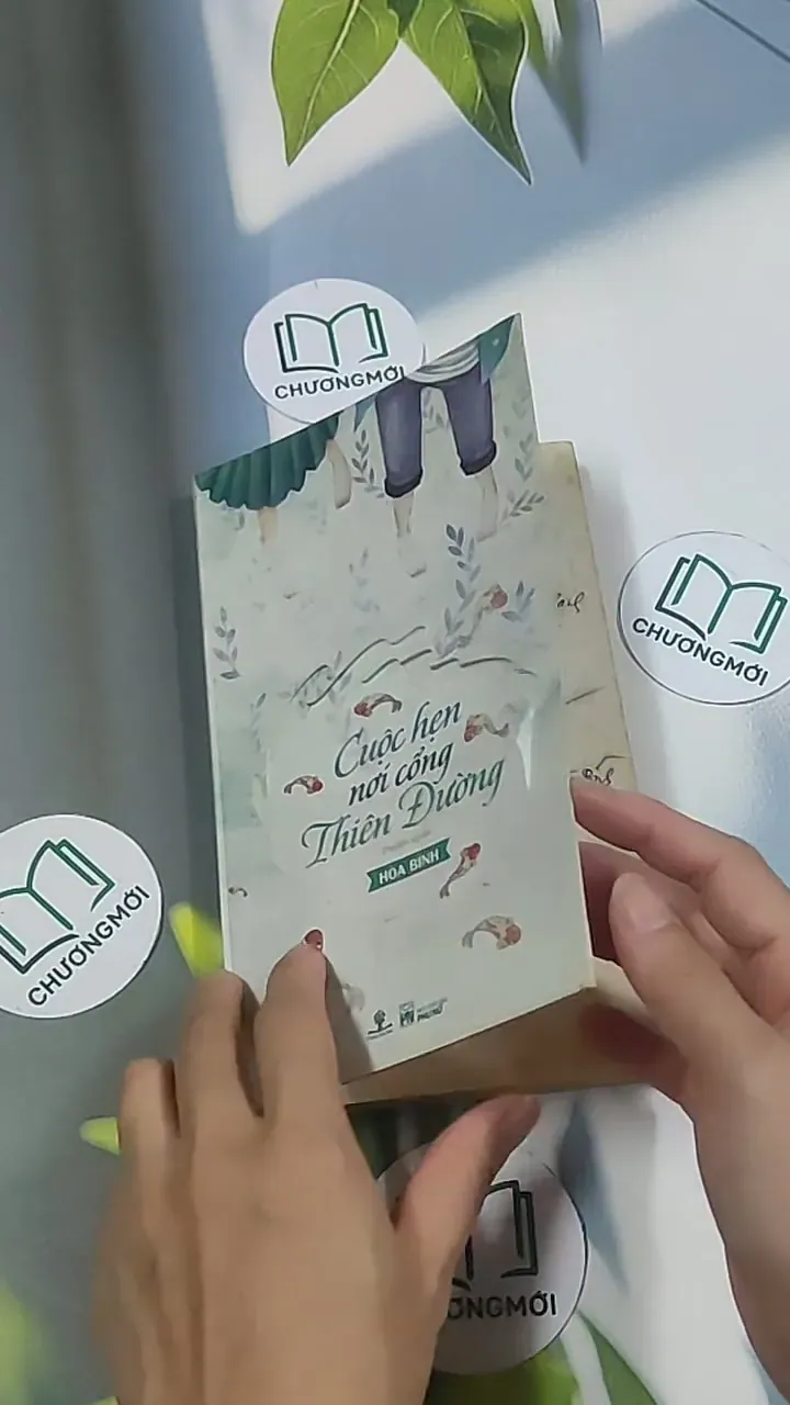 Cuộc hẹn nơi cổng thiên đường - Hòa Bình 694985