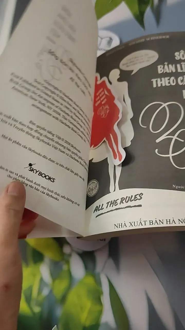 Sống Bản Lĩnh Theo Một Qúy Cô - Ellen Fein - Sherrie Schneider 727262