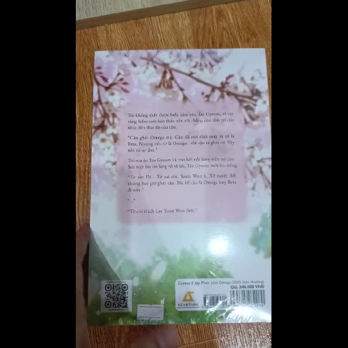 [Combo Full 2 Tập - Nguyên Seal] Phức Cảm Omega (Omega Complex) - Today Spring