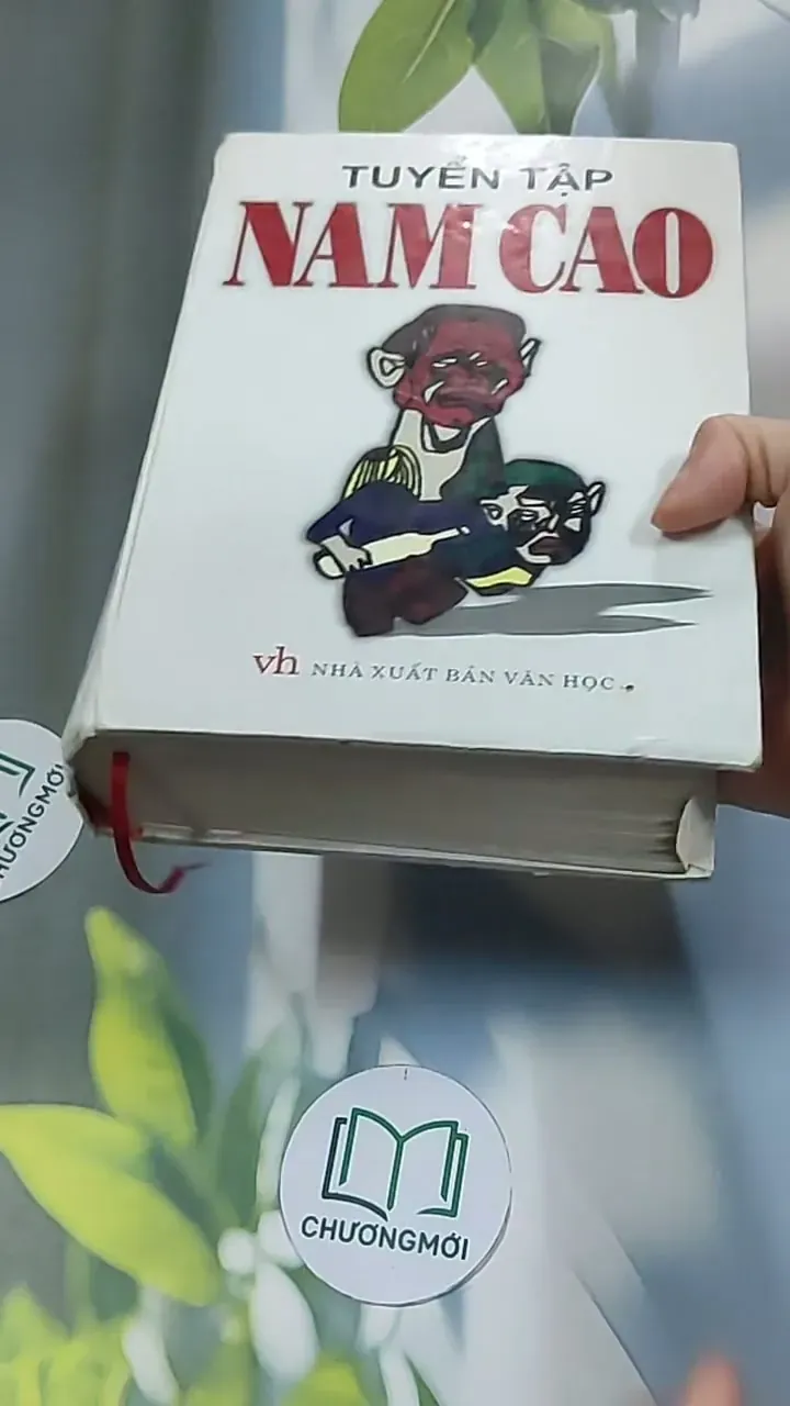 Tuyển tập Nam Cao 698535