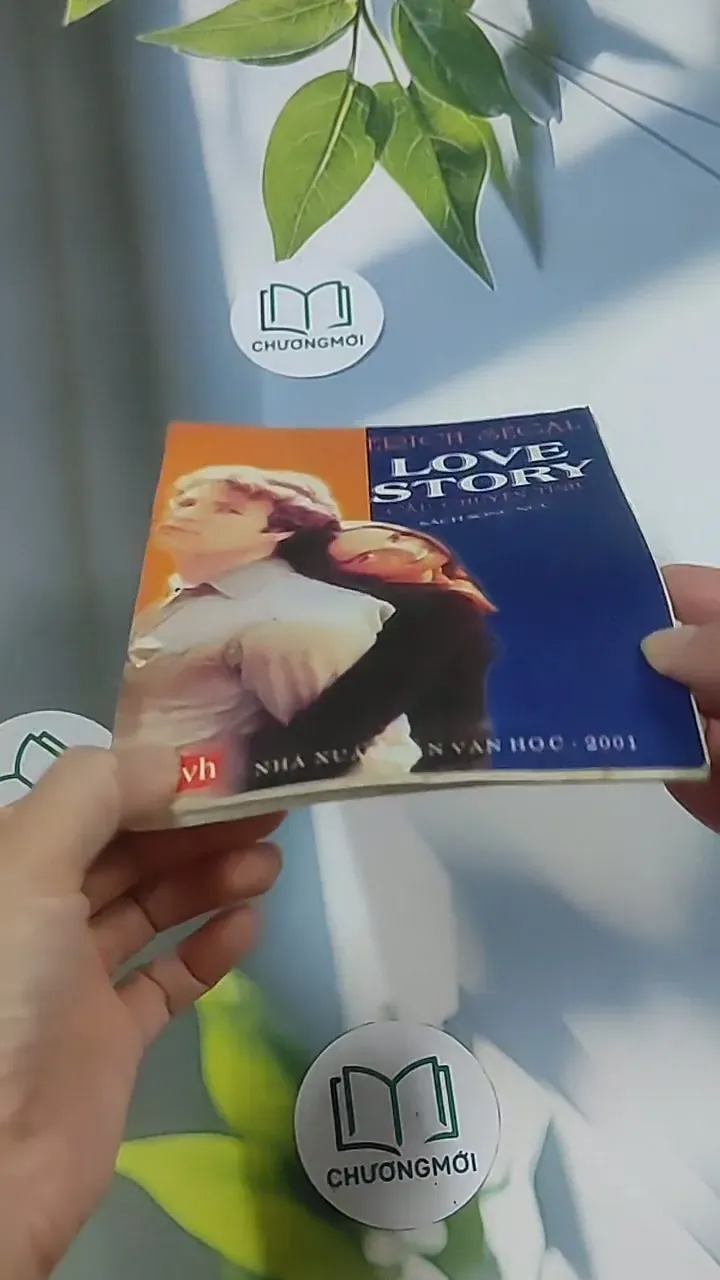 Love Story - Câu chuyện tình yêu - Song ngữ - Erich Segal 694998