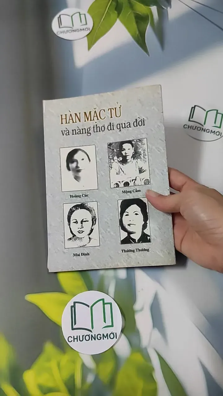 [XƯA] Hàn Mặc Tử Nhà Thơ Siêu Thoát (1998) - Thế Phong 780878