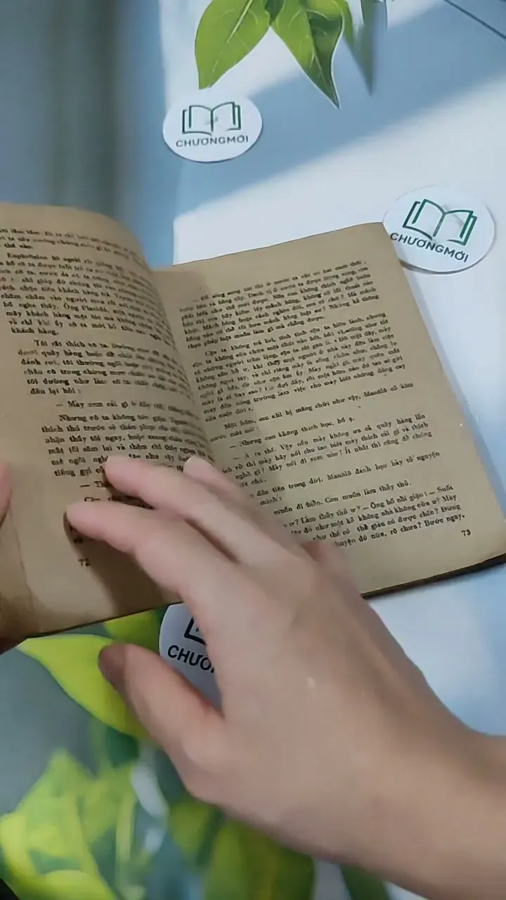 Người Bán Mình - A. Đê LêRa 713833