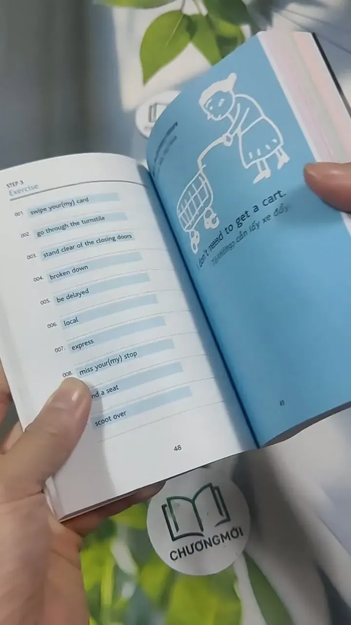 [MIỄN PHÍ BỌC SÁCH] From AM To PM: Sử Dụng Tiếng Anh Trong Sinh Hoạt Thường Ngày Từ Sáng  715630
