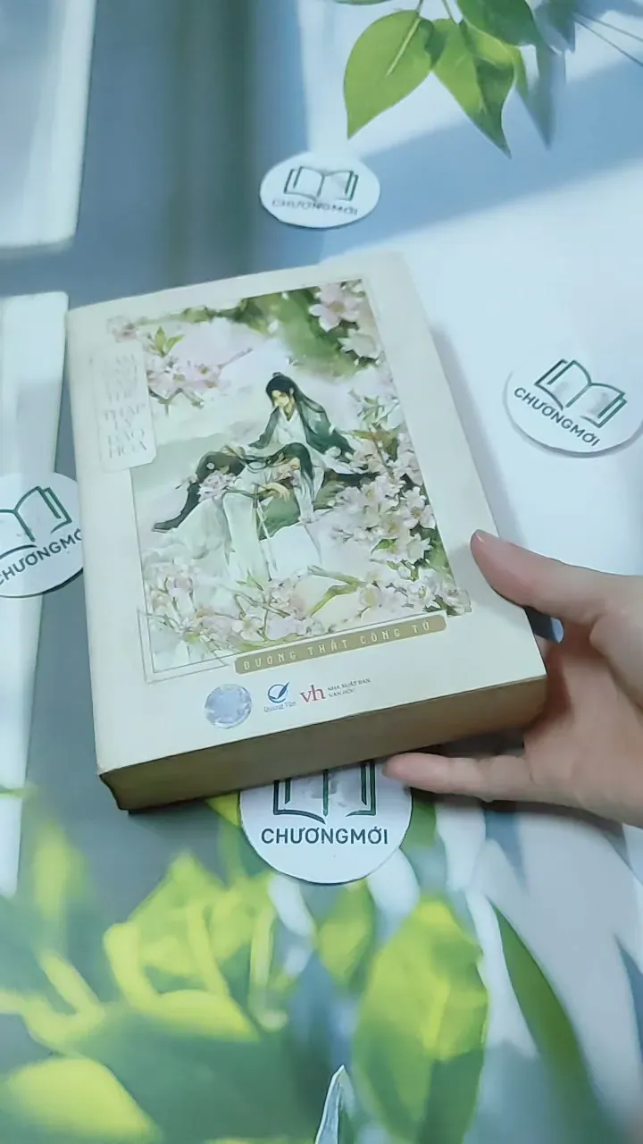 Tam Sinh Tam Thế Thập Lý Đào Hoa - Đường Thất Công Tử 744729