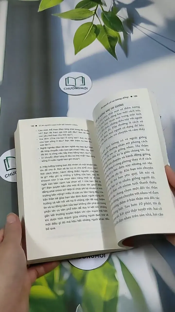 11 Bí Quyết Giao Tiếp Để Thành Công - M. T. Lederman 705685