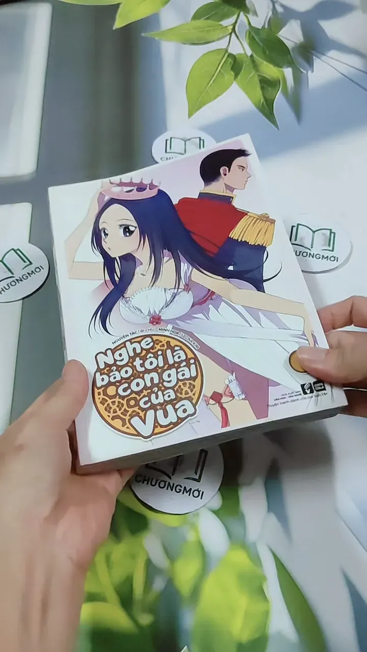 Nghe Bảo Tôi Là Con Gái Của Vua 2 - Bi Chu & Leona Kim 744760