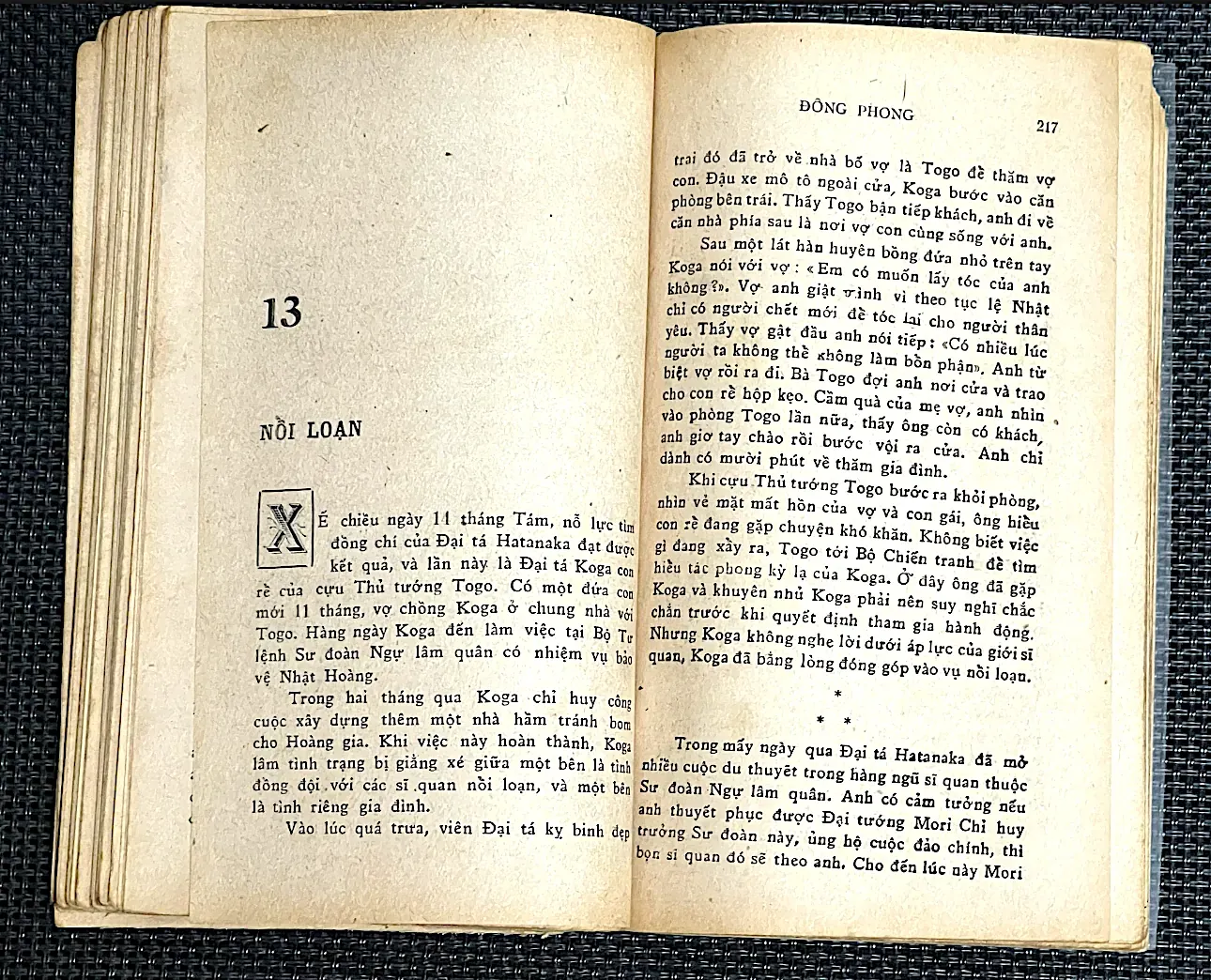 ĐẾ QUỐC NHẬT DẪY CHẾT ( THE FALL OF JAPAN) 994148