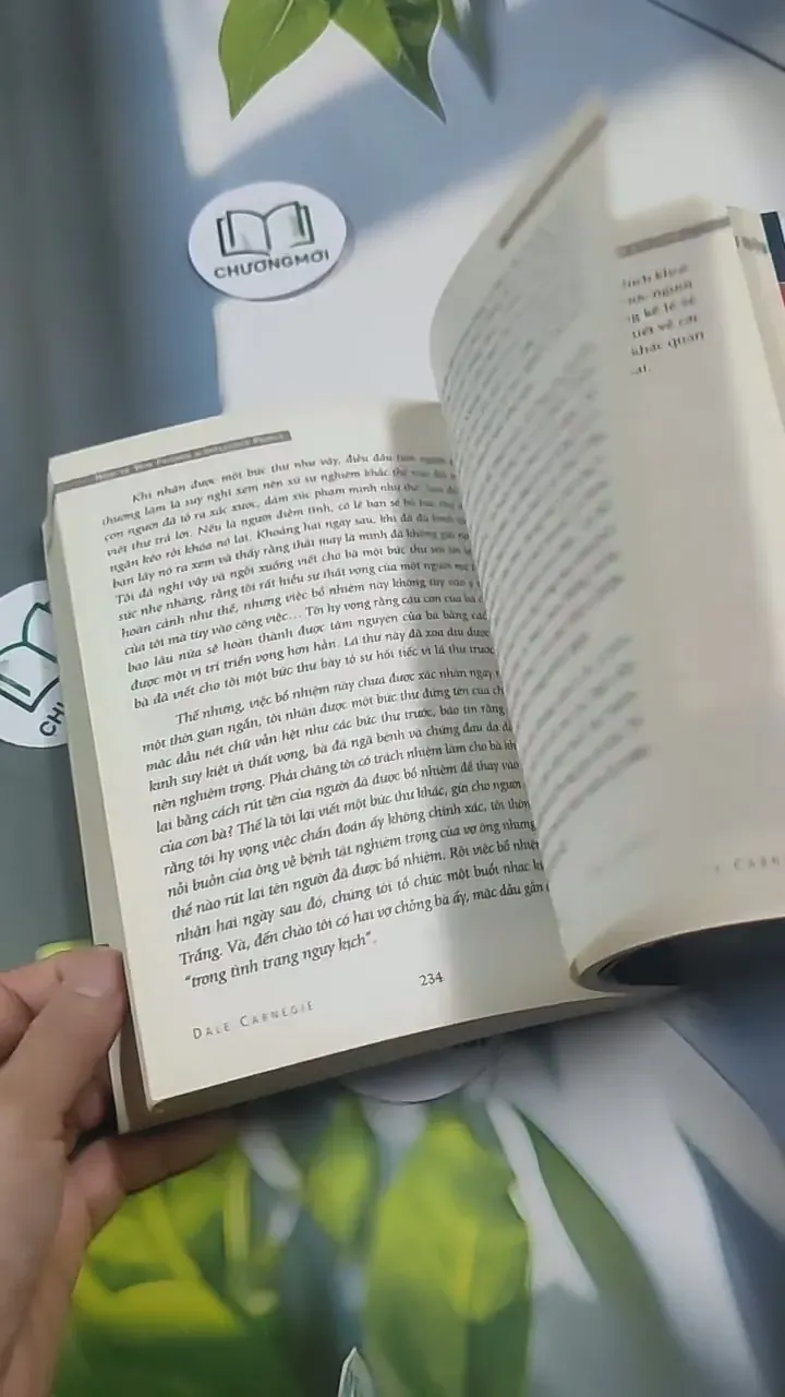 Đắc Nhân Tâm - Dale Carnegie 715581