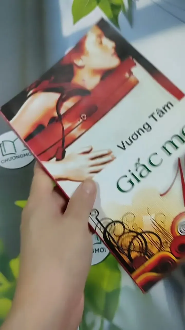 Giấc Mơ Mỹ - Vương Tâm 705661