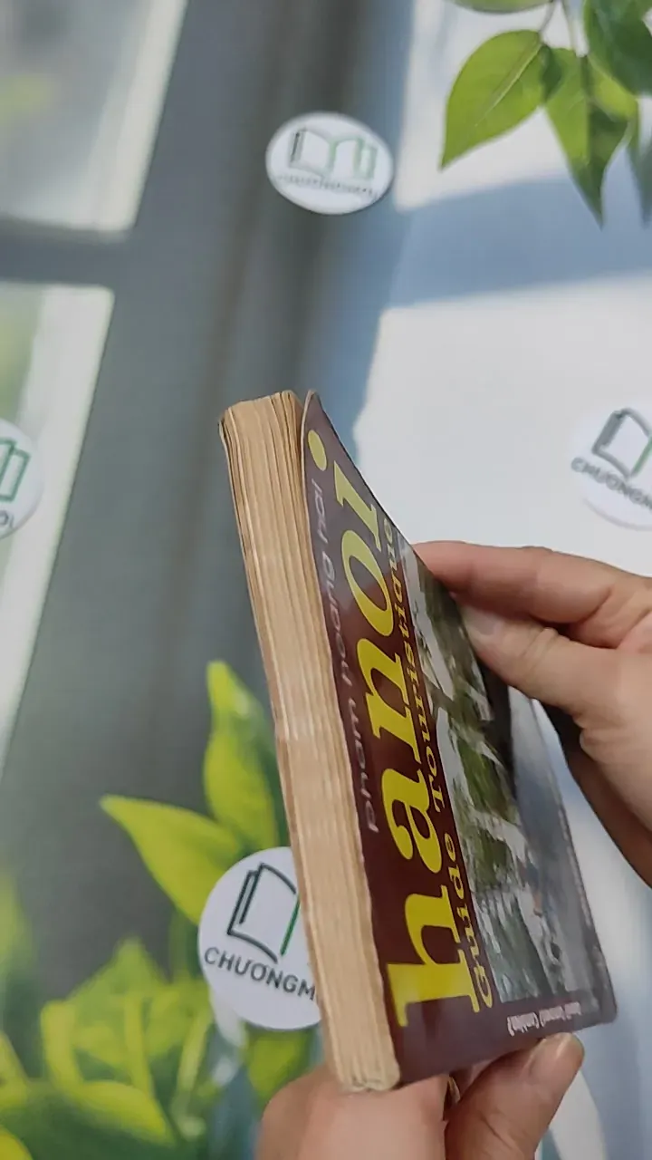 [XƯA] Hanoi - Guide Touristique (1995) - Phạm Hoàng Hải 754537