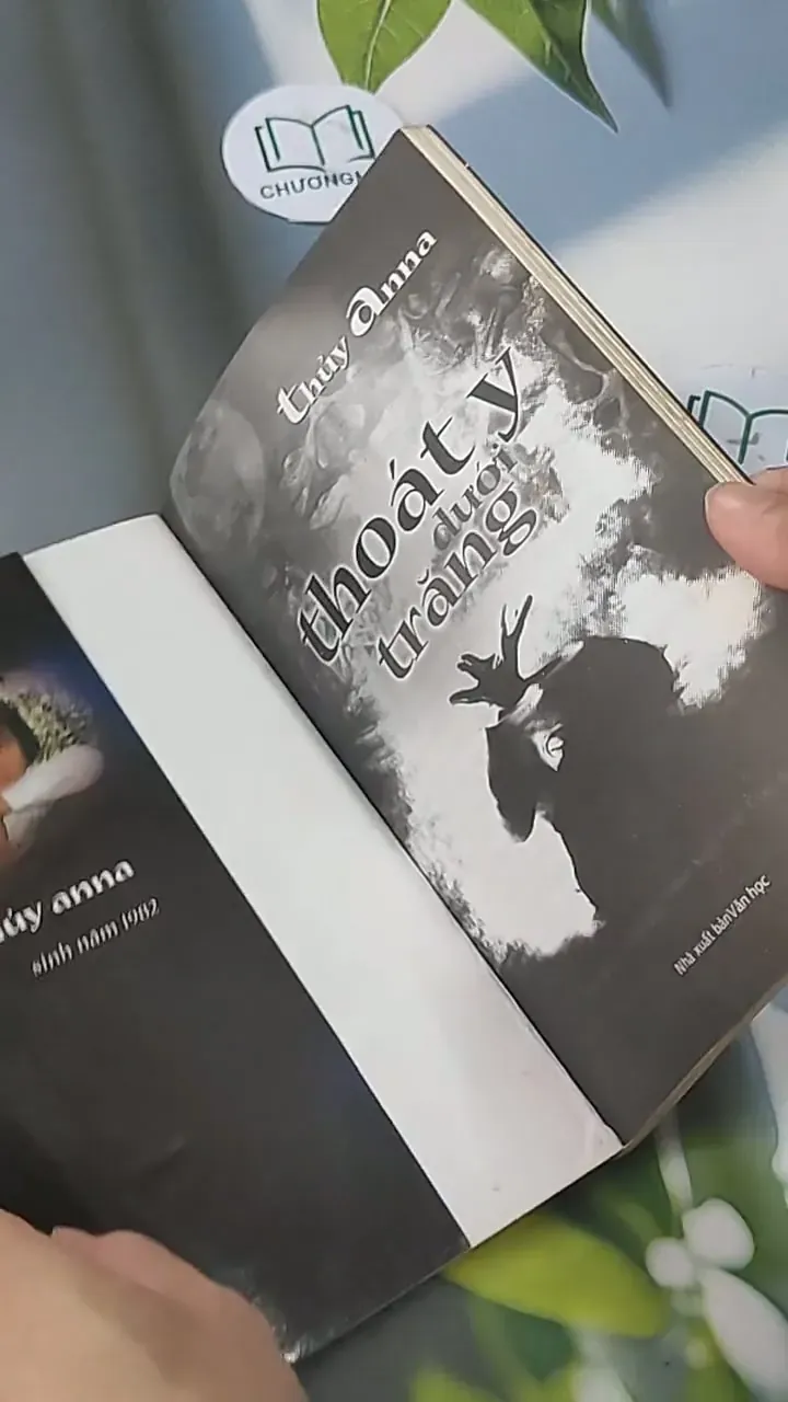 Thoát Y Dưới Trăng - Thuỷ Anna 705583